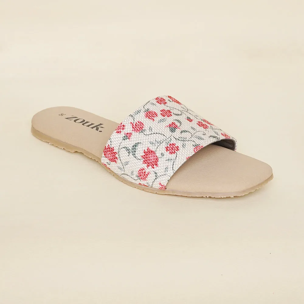 Deccan Garden Casual Flats