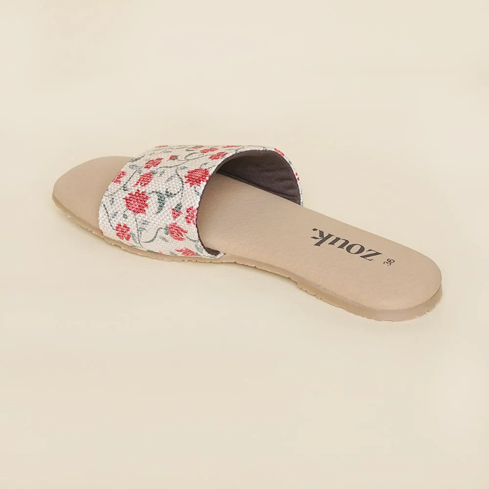 Deccan Garden Casual Flats