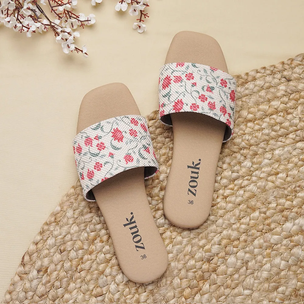 Deccan Garden Casual Flats