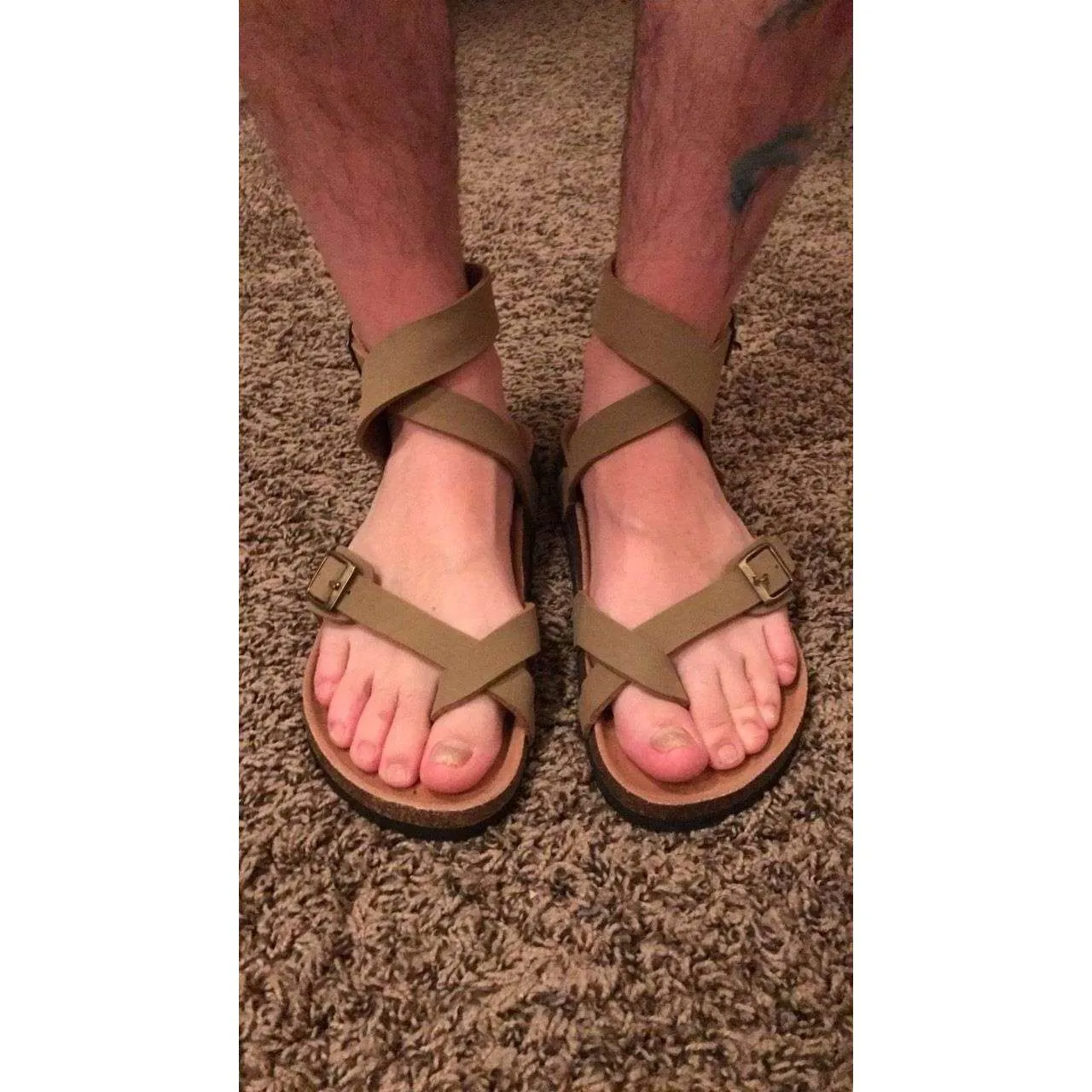 Desert Sandal