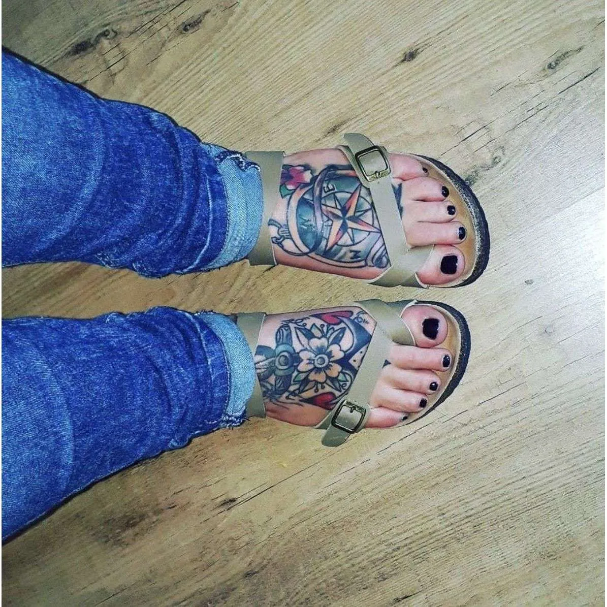 Desert Sandal