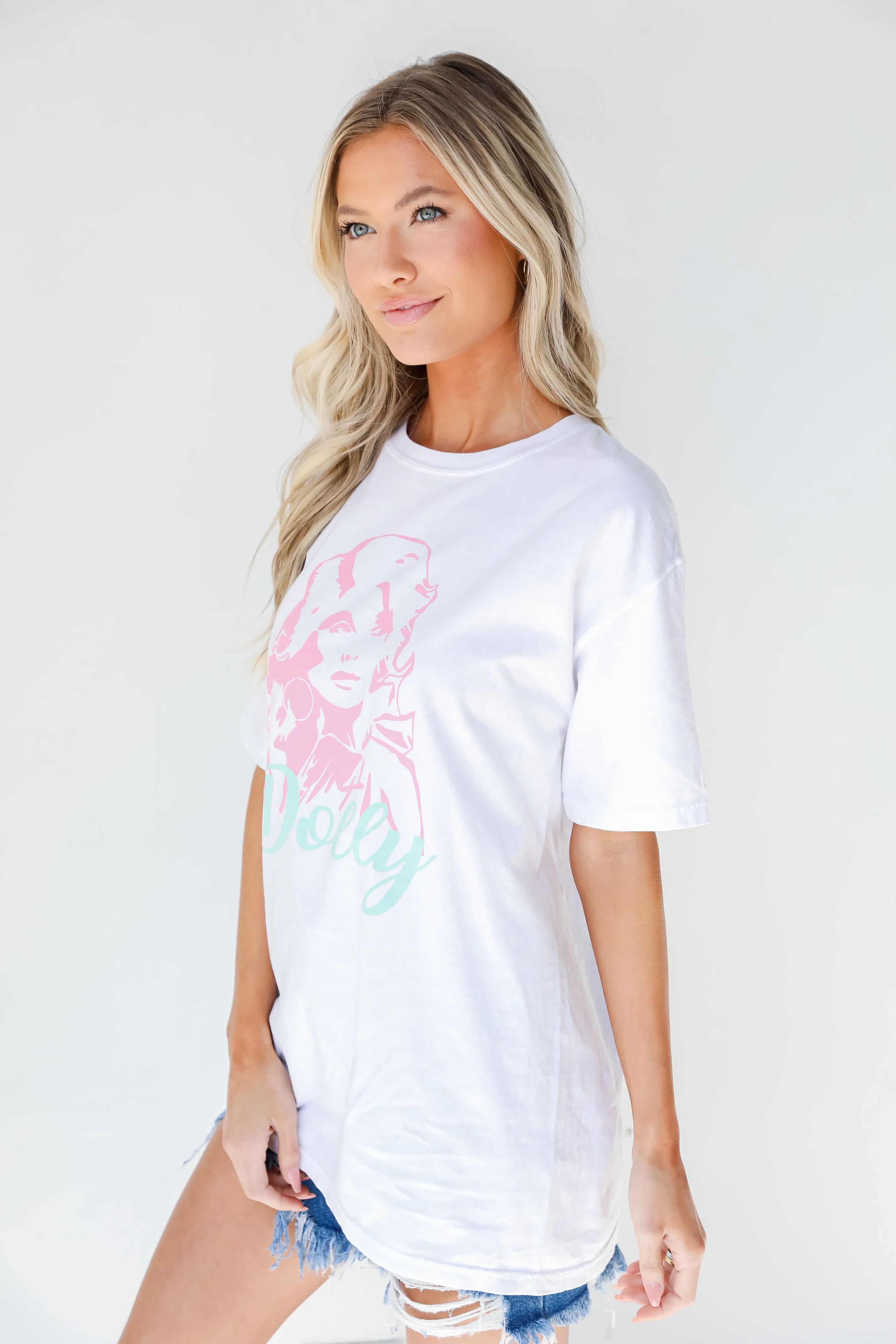 Dolly Parton Tee