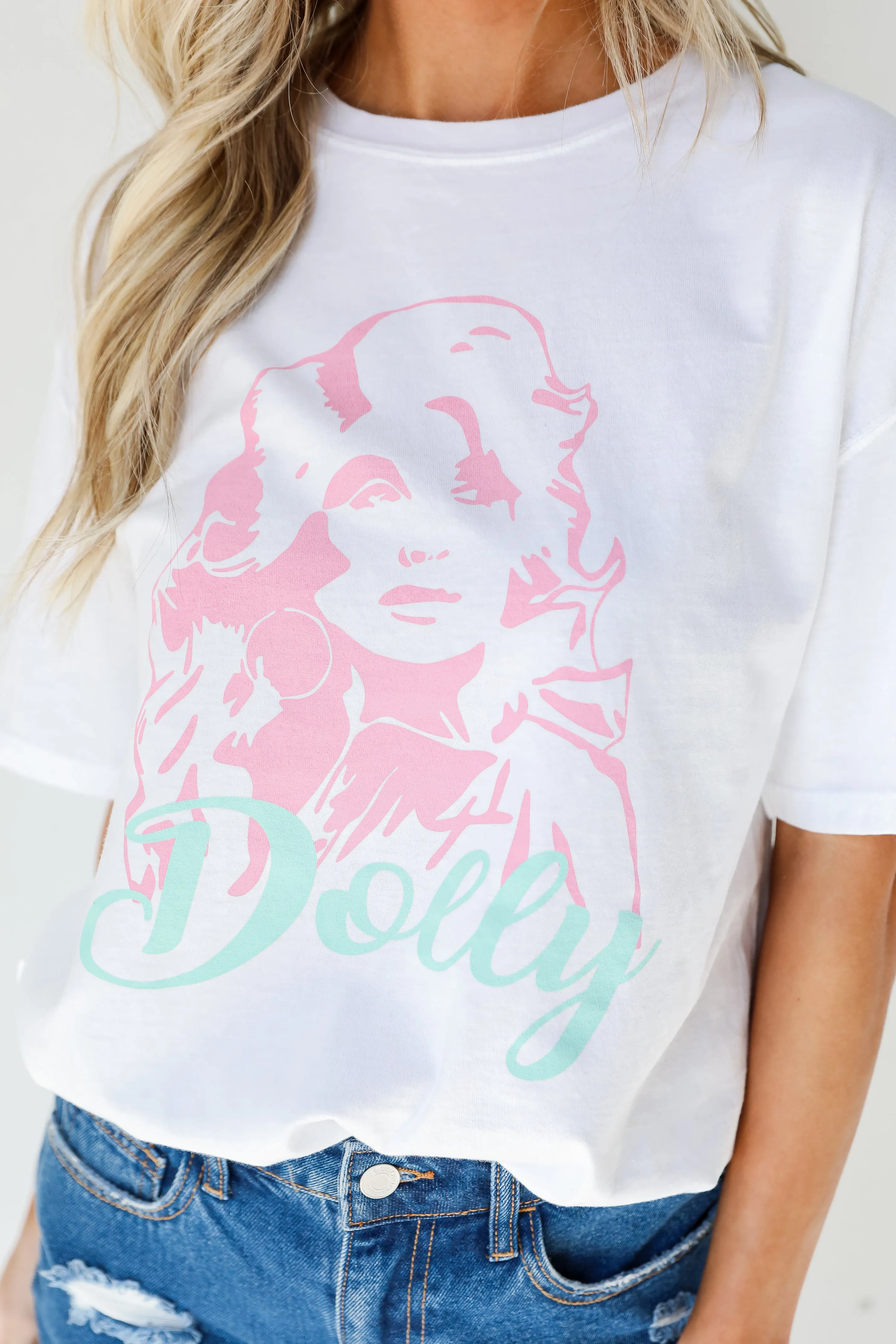 Dolly Parton Tee