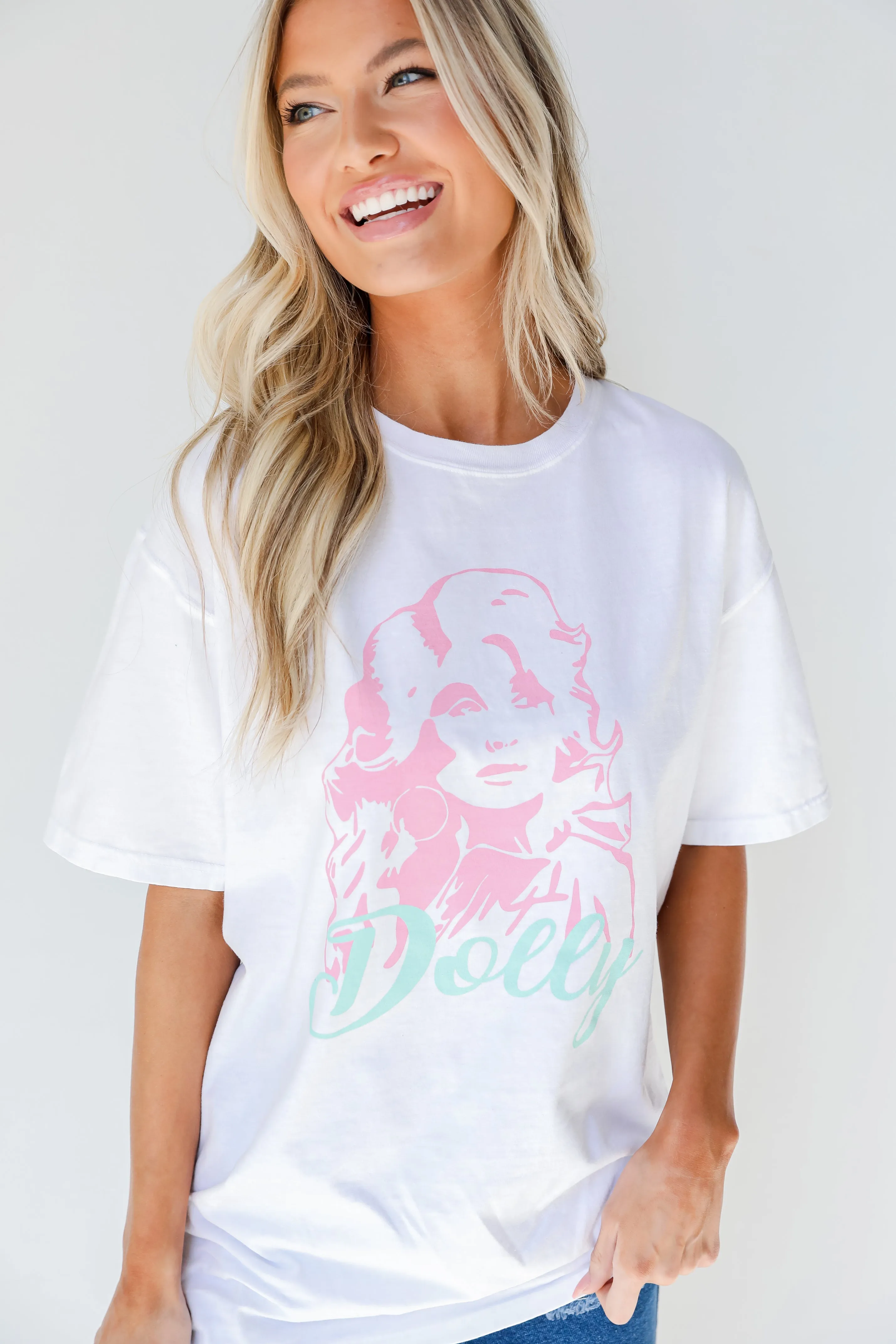 Dolly Parton Tee