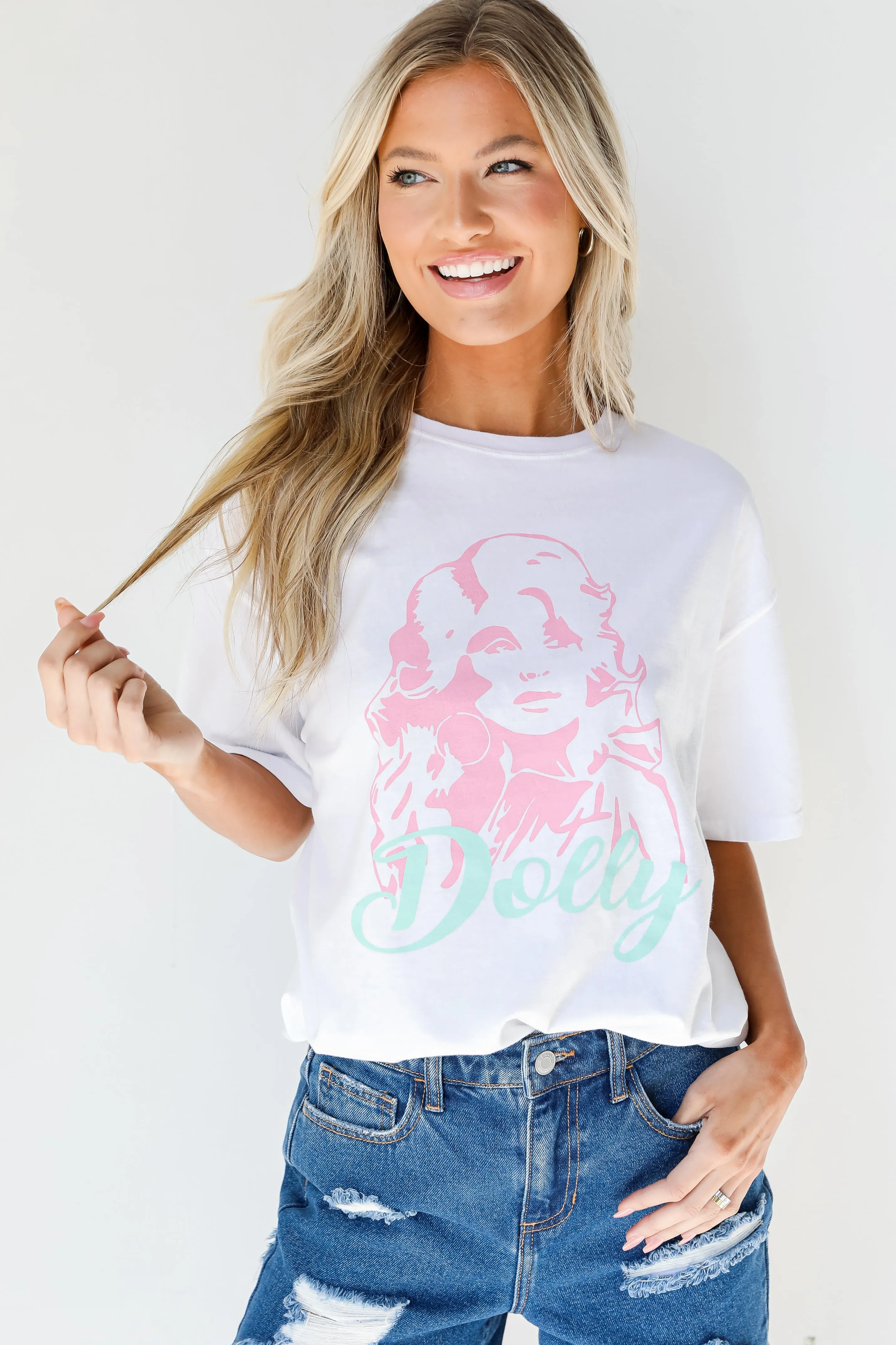 Dolly Parton Tee