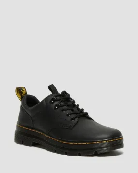 Dr. Martens Reeder - Black Wyoming