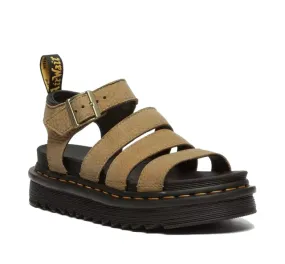 Dr. Martens Women's Blaire Sandals - Savannah Tan