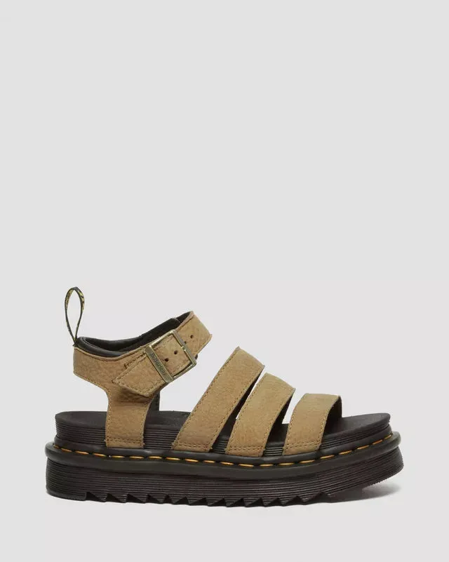 Dr. Martens Women's Blaire Sandals - Savannah Tan