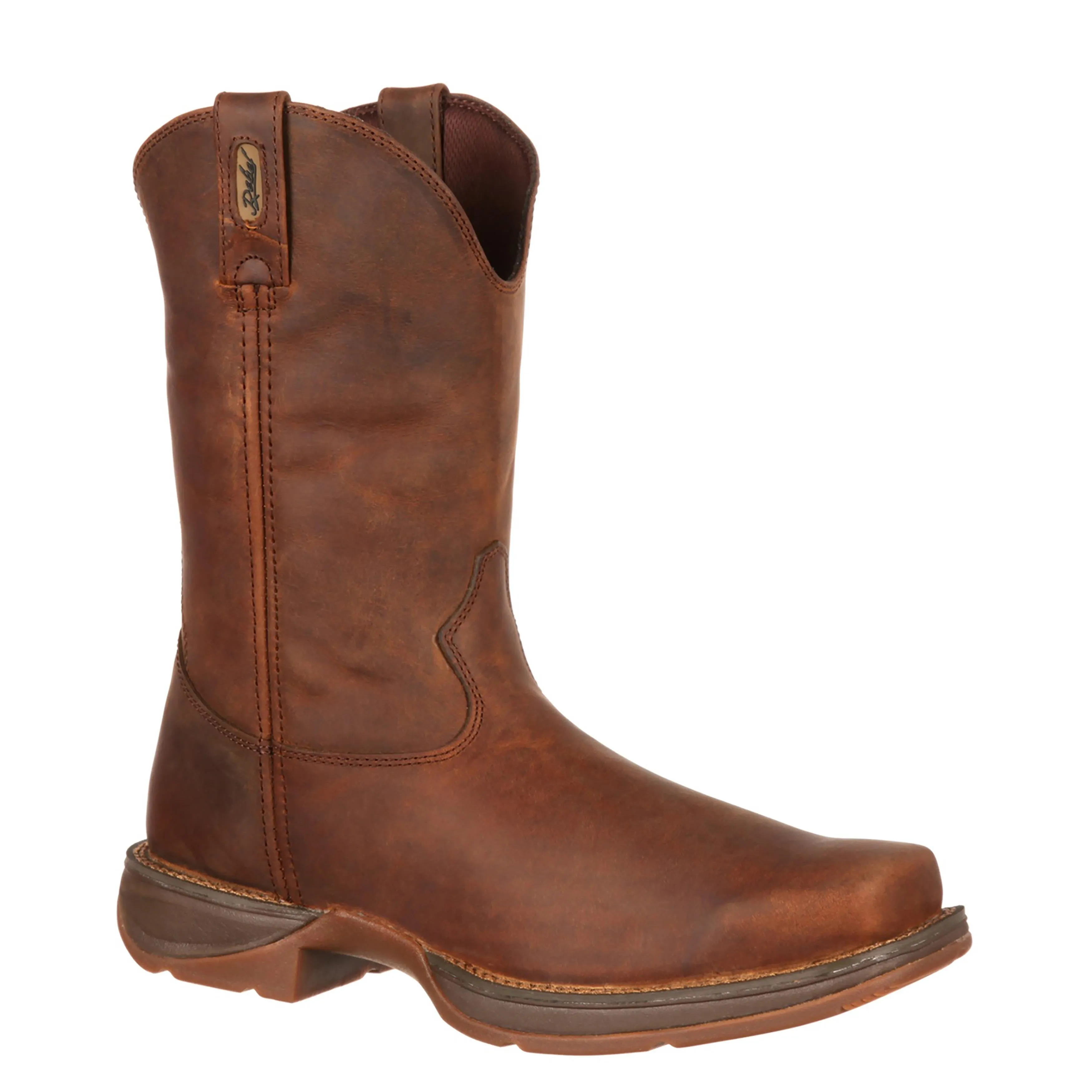 Durango Men's Rebel S 11 In Western Boot Rebel Brown Ee