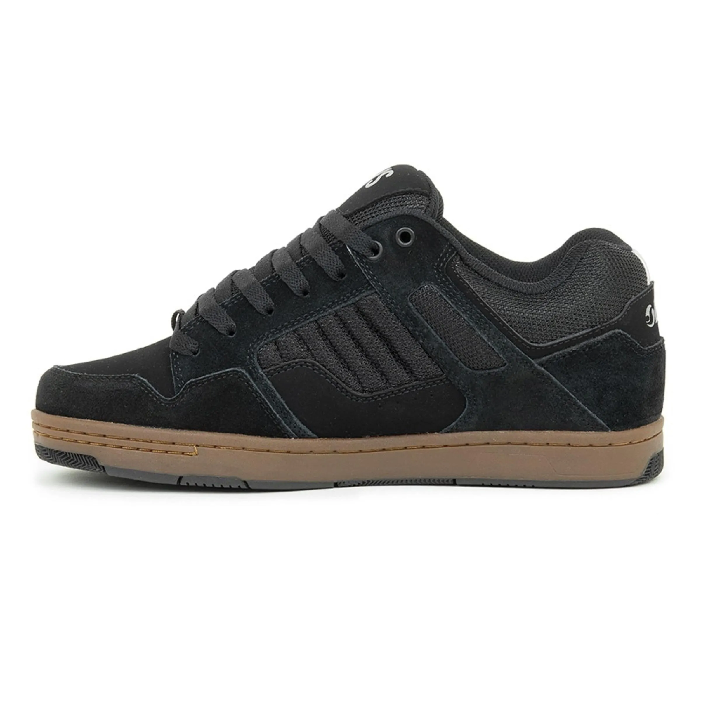 DVS Enduro 125 Black Gum Suede