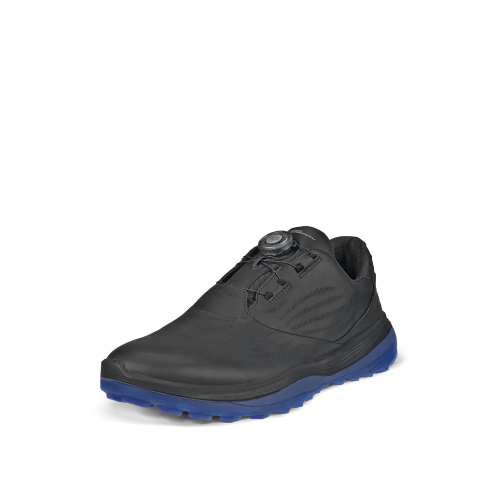 Eccom Men's Golf LT1 Boa Shoe