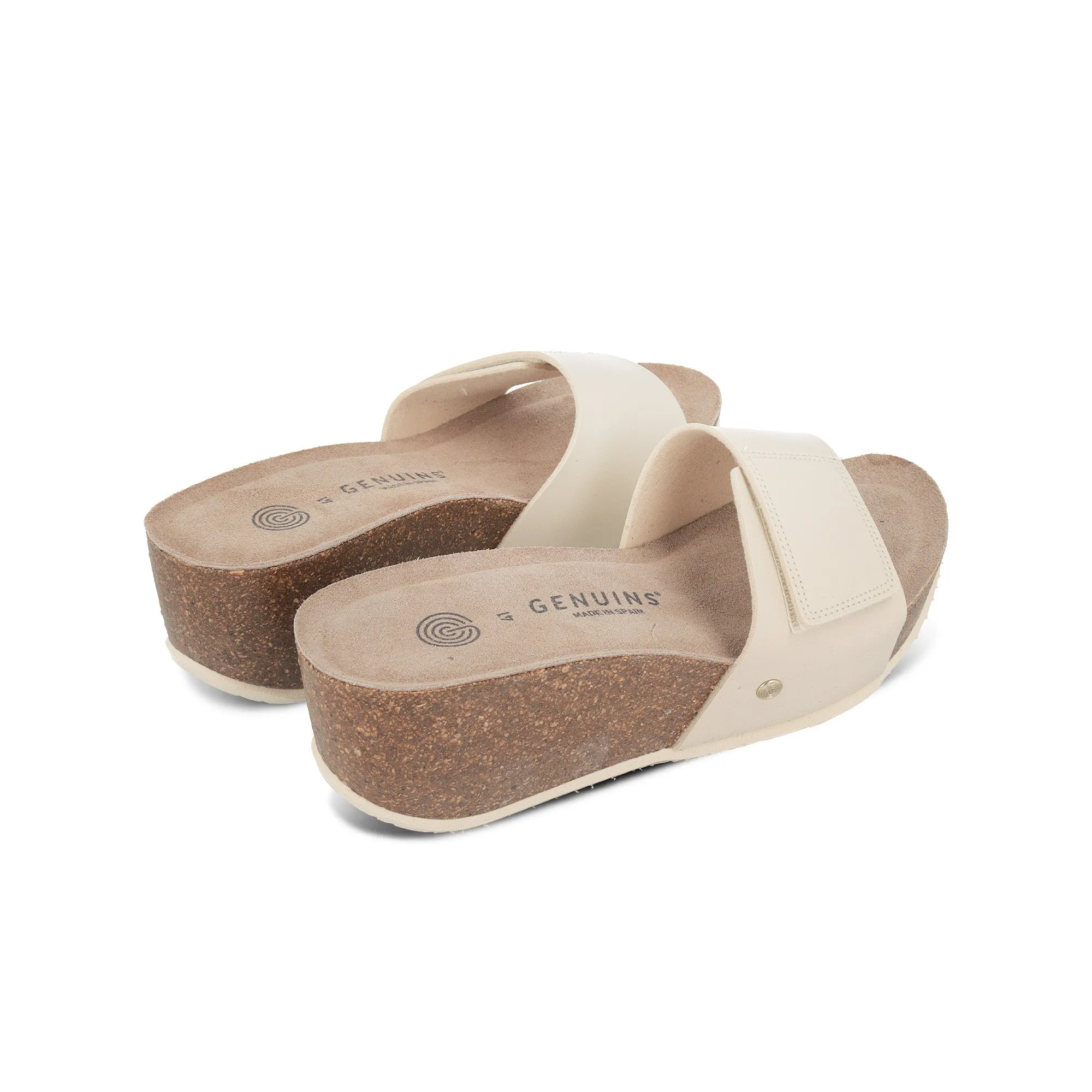 Elche  Beige Sandals