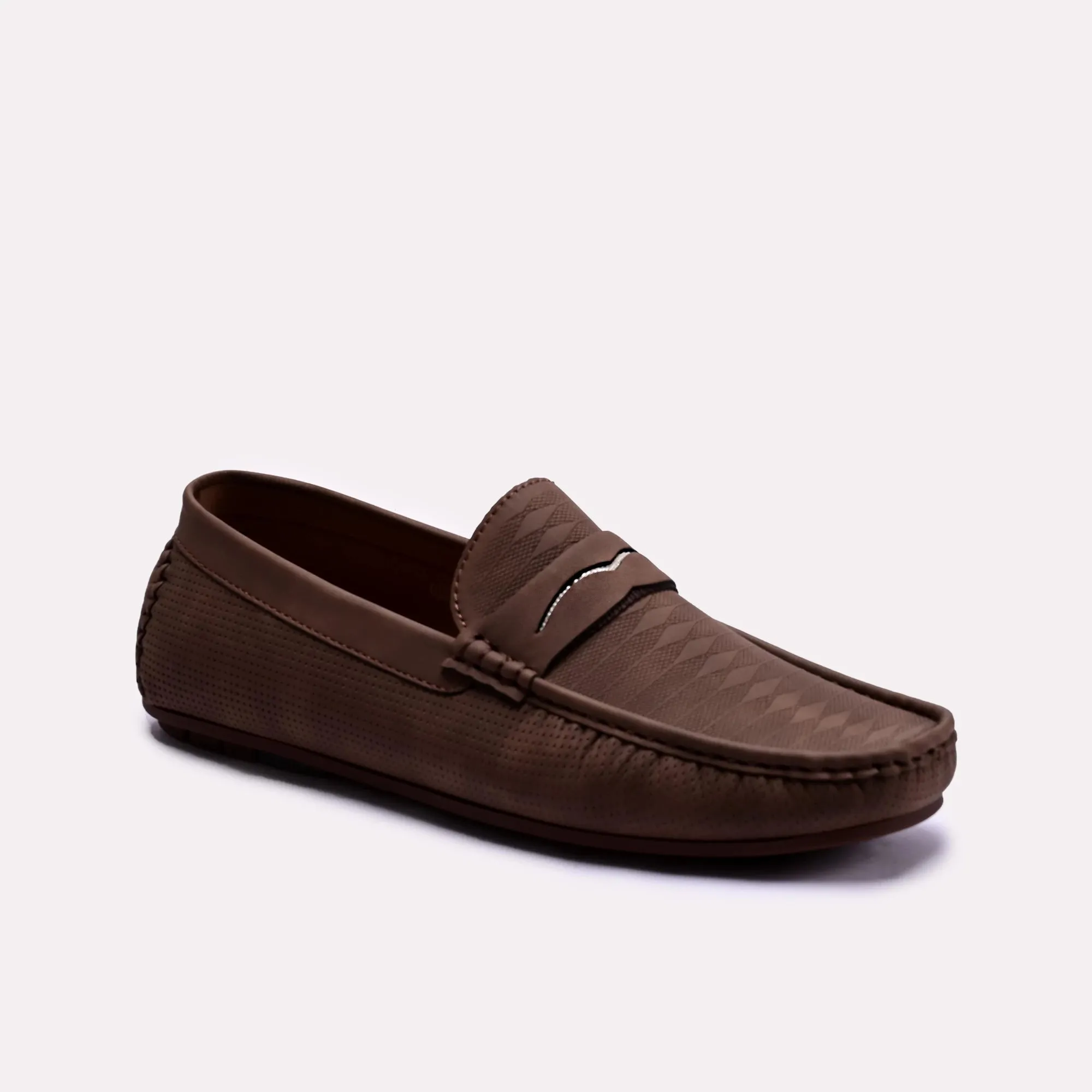 Eric Brown Penny Loafers 0130781