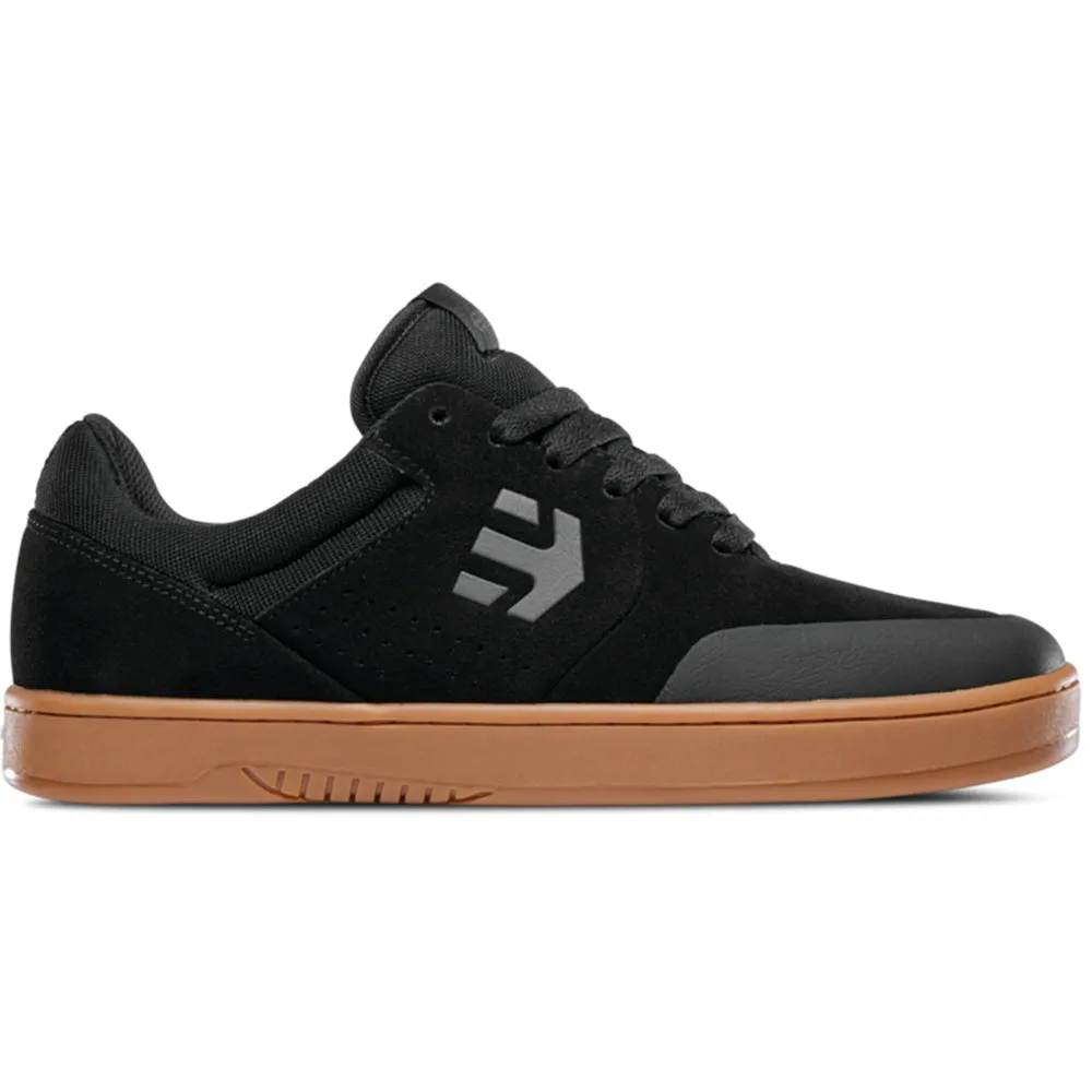 ETNIES MARANA - Black/Dark Grey/Gum