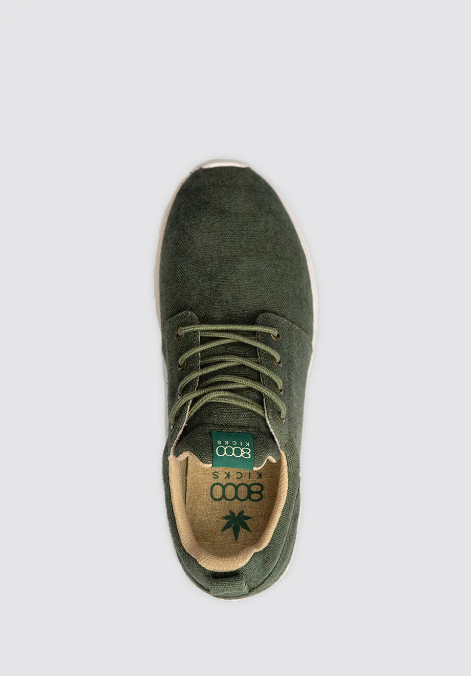 Explorer V2 for Men | Dark Green