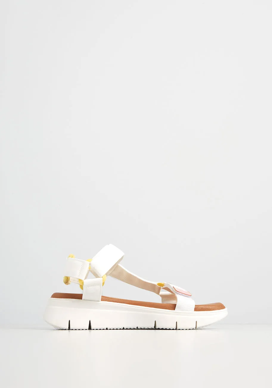 Fast and Forward Sporty Sandal