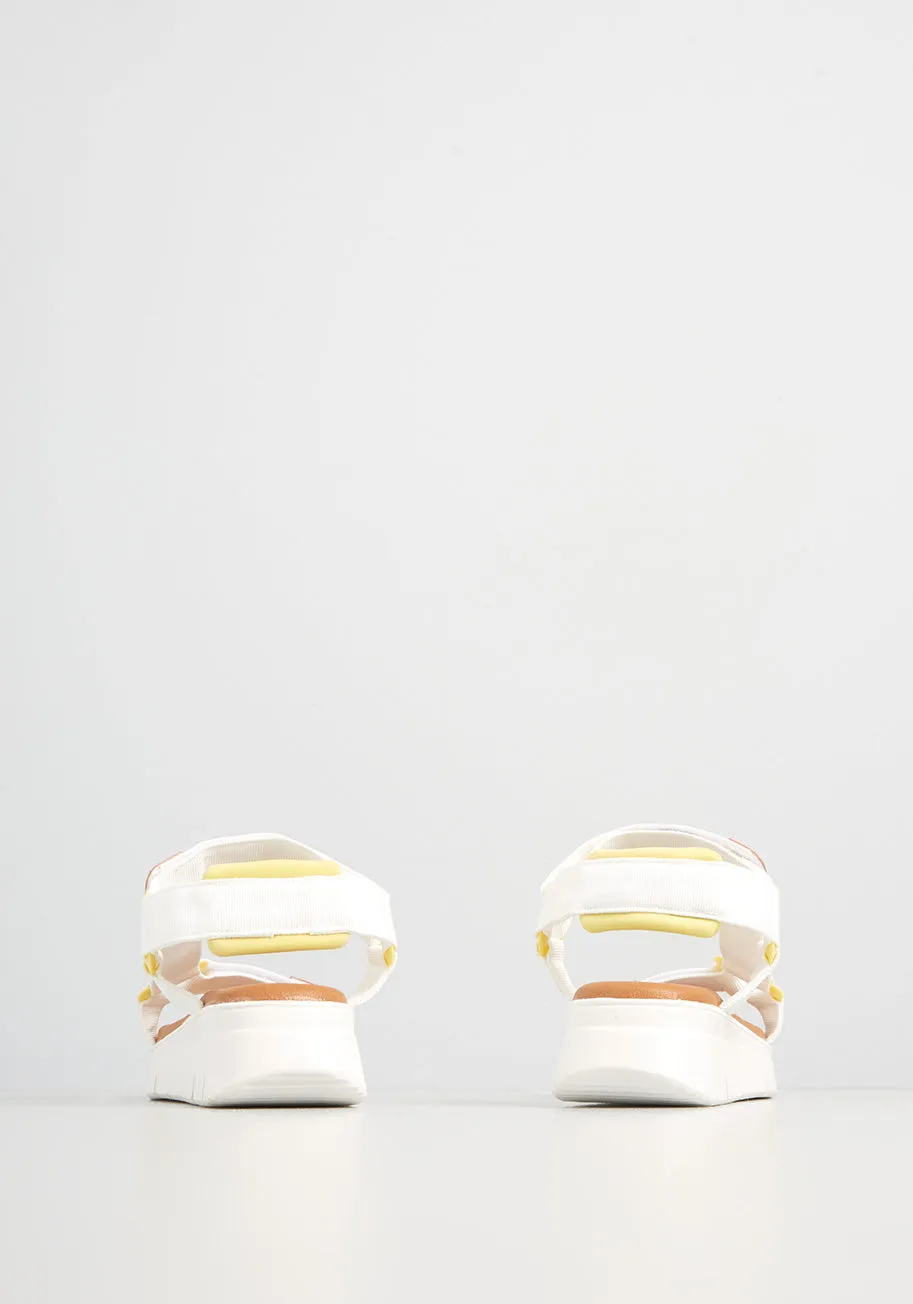 Fast and Forward Sporty Sandal