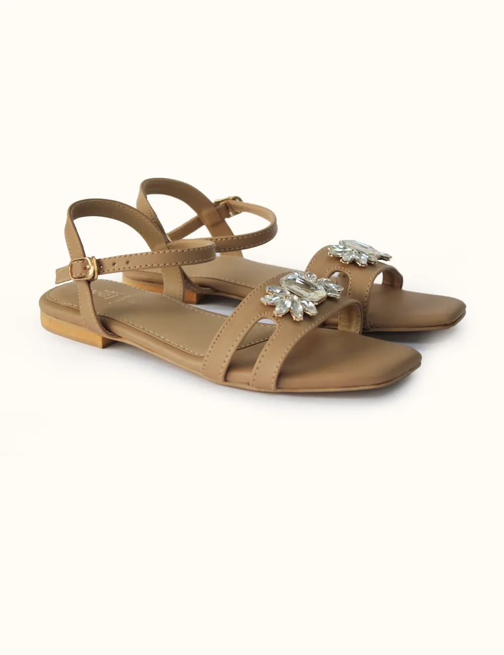 Fawn | Stylish Sandal for women