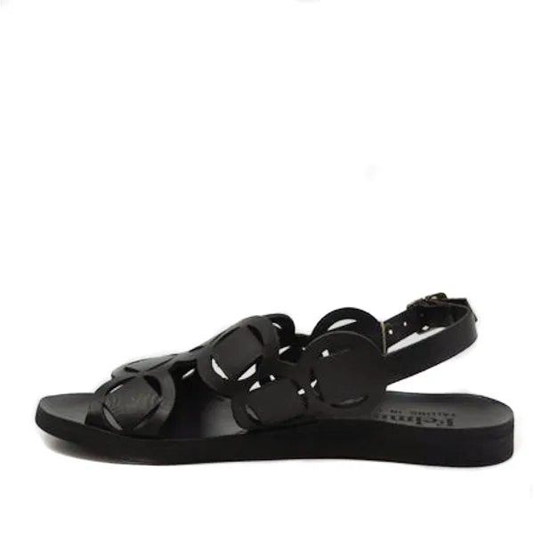 Felmini C314 Black Sandal