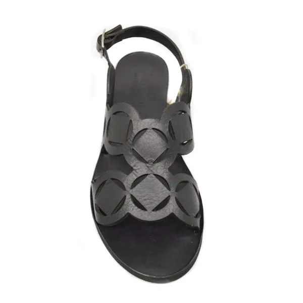 Felmini C314 Black Sandal