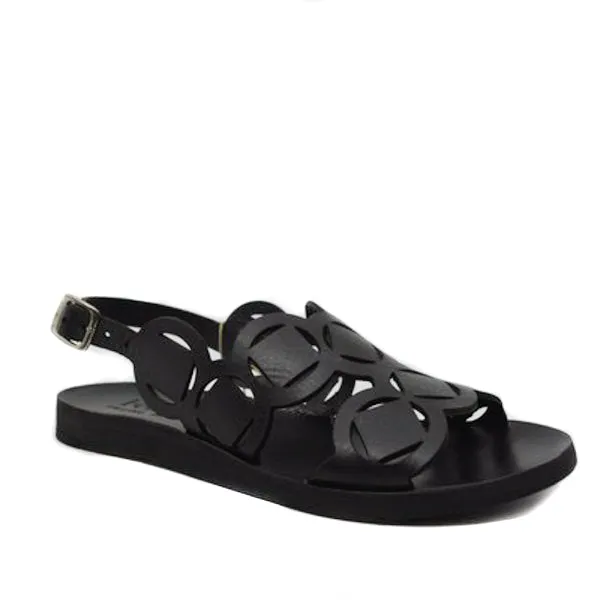 Felmini C314 Black Sandal