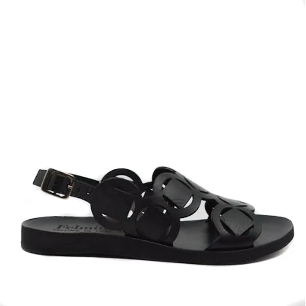 Felmini C314 Black Sandal