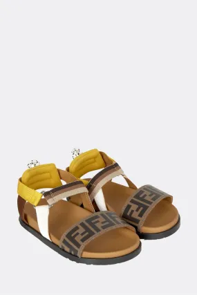 Fendi Unisex Sandals