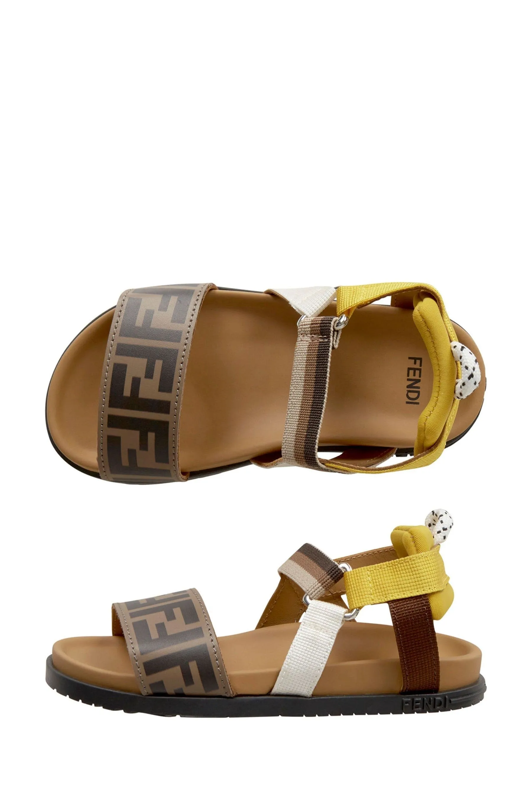 Fendi Unisex Sandals