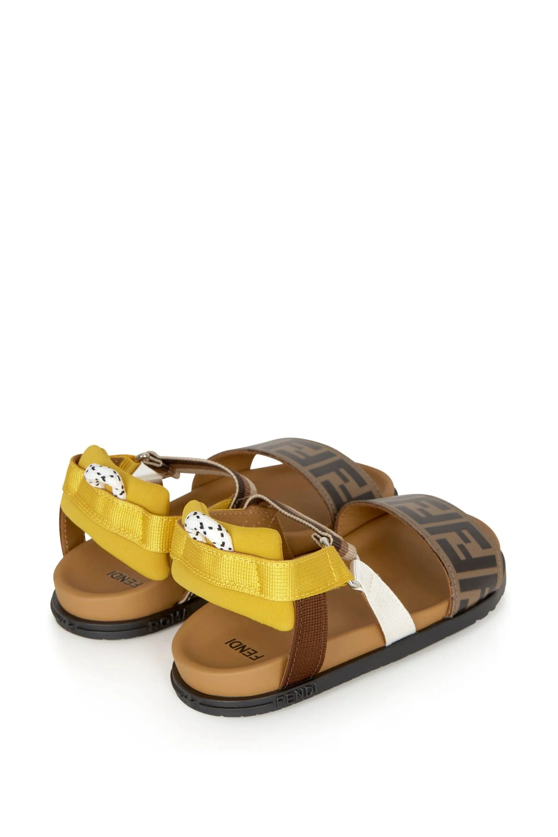 Fendi Unisex Sandals