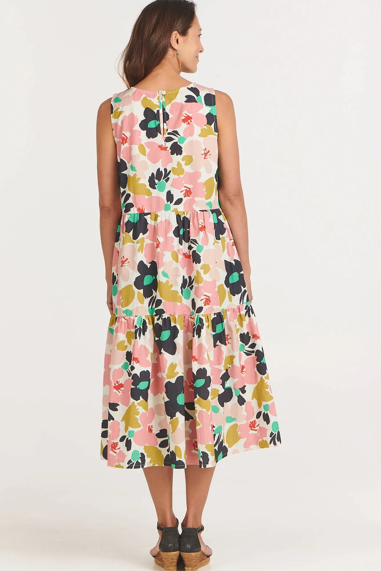 Finn Maxi Retro Bloom