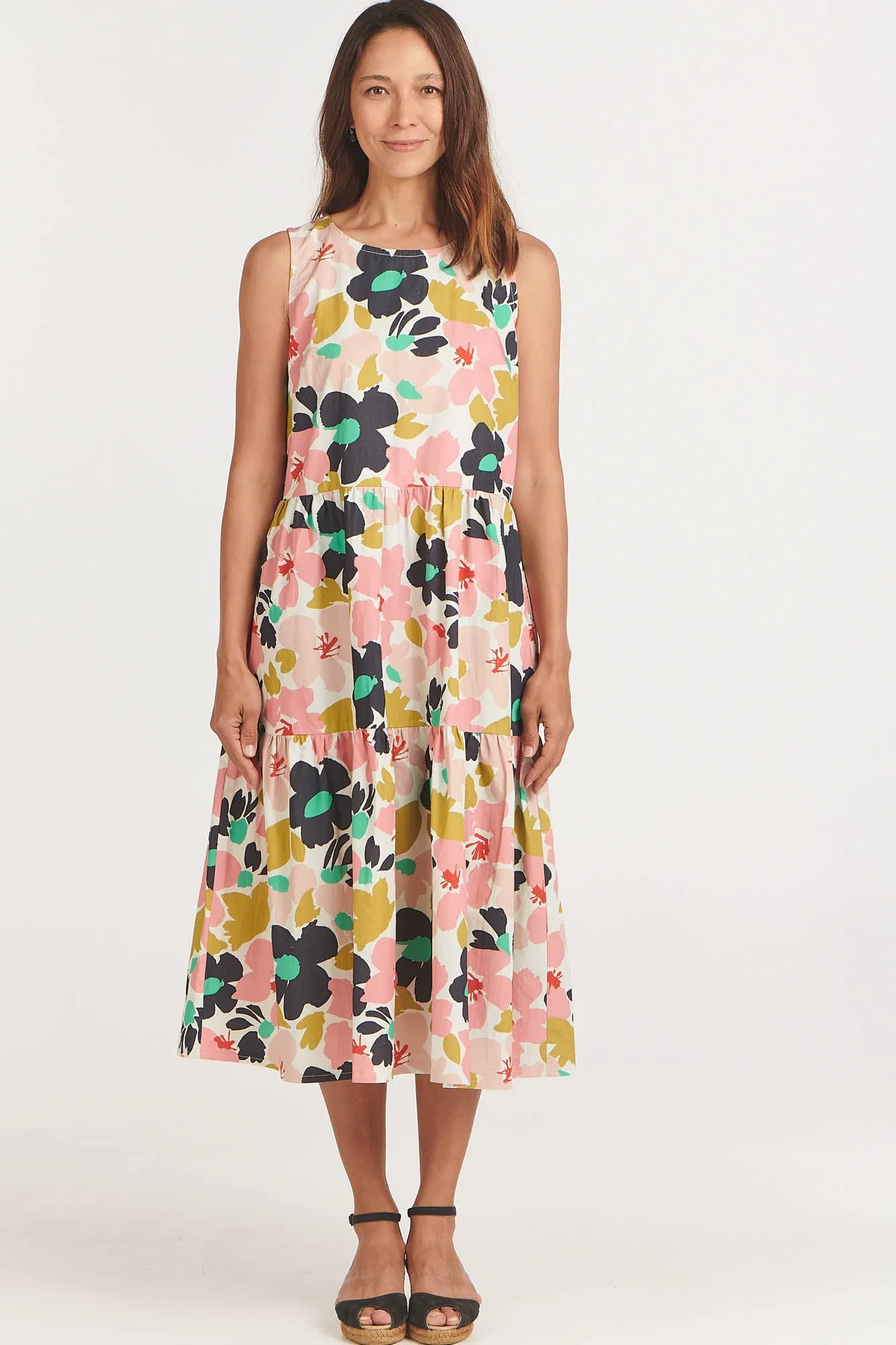 Finn Maxi Retro Bloom