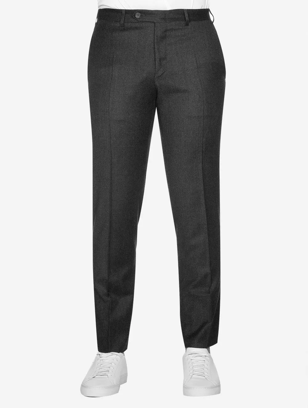 Flannel Trouser Grey