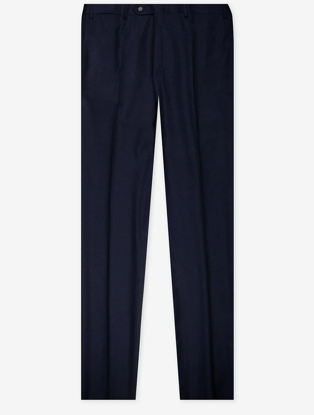 Flannel Trouser Navy