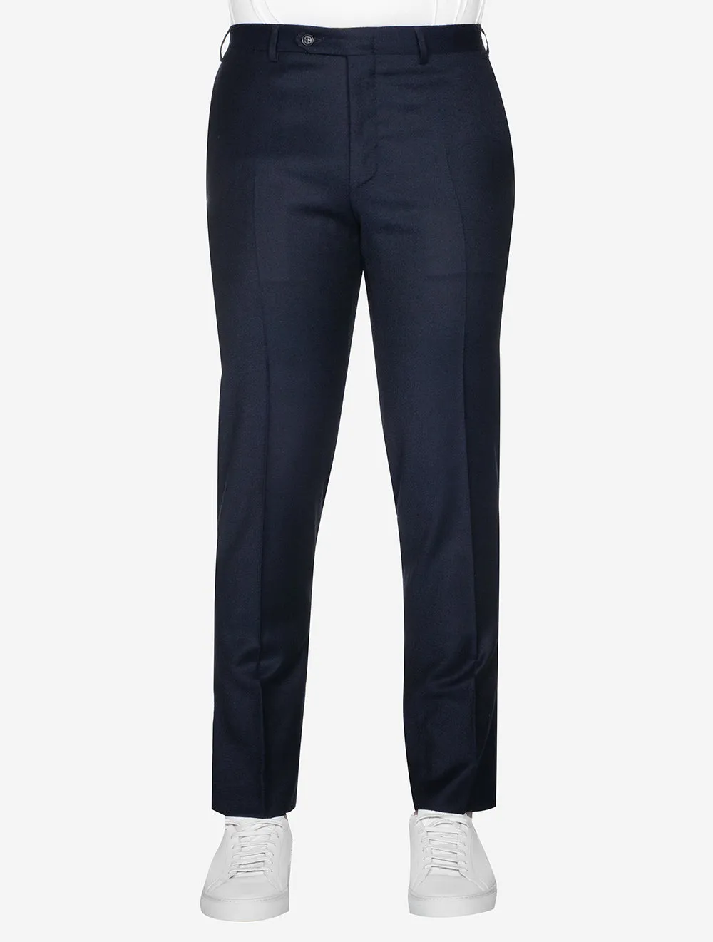 Flannel Trouser Navy