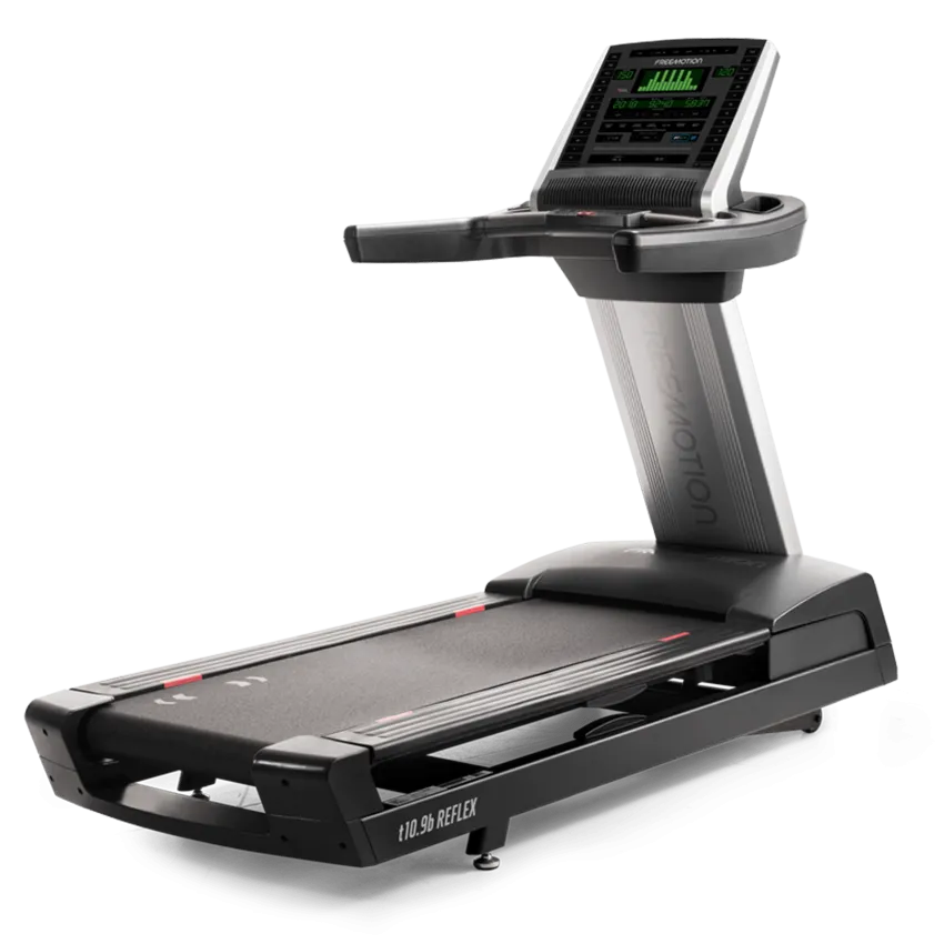 FreeMotion T10.9B Interval Reflex Treadmill