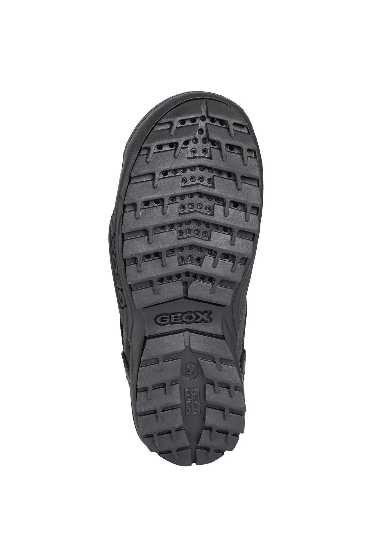 Geox J0424A J Savage A Black