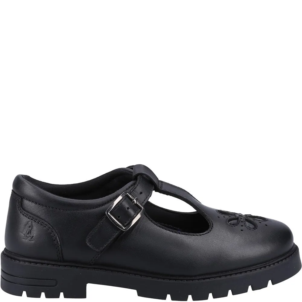 Hush Puppies Fiona Junior School Shoes