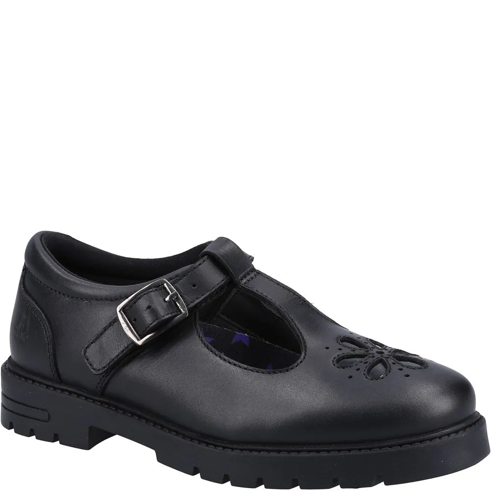 Hush Puppies Fiona Junior School Shoes