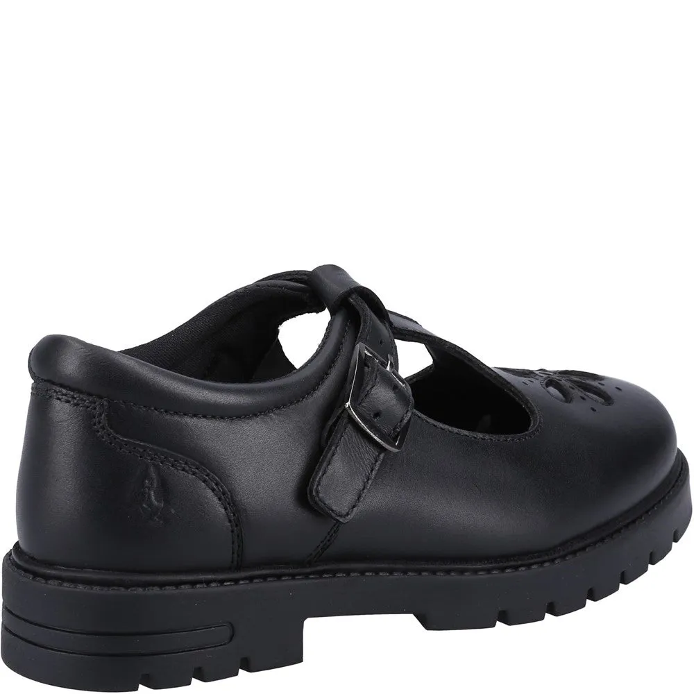 Hush Puppies Fiona Junior School Shoes