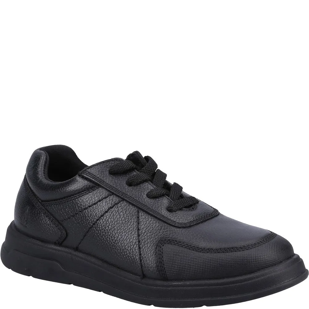 Hush Puppies Robert Junior School Shoes