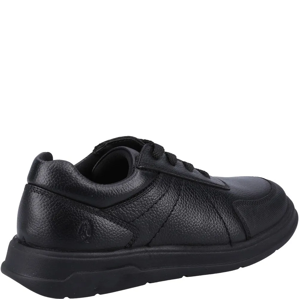 Hush Puppies Robert Junior School Shoes