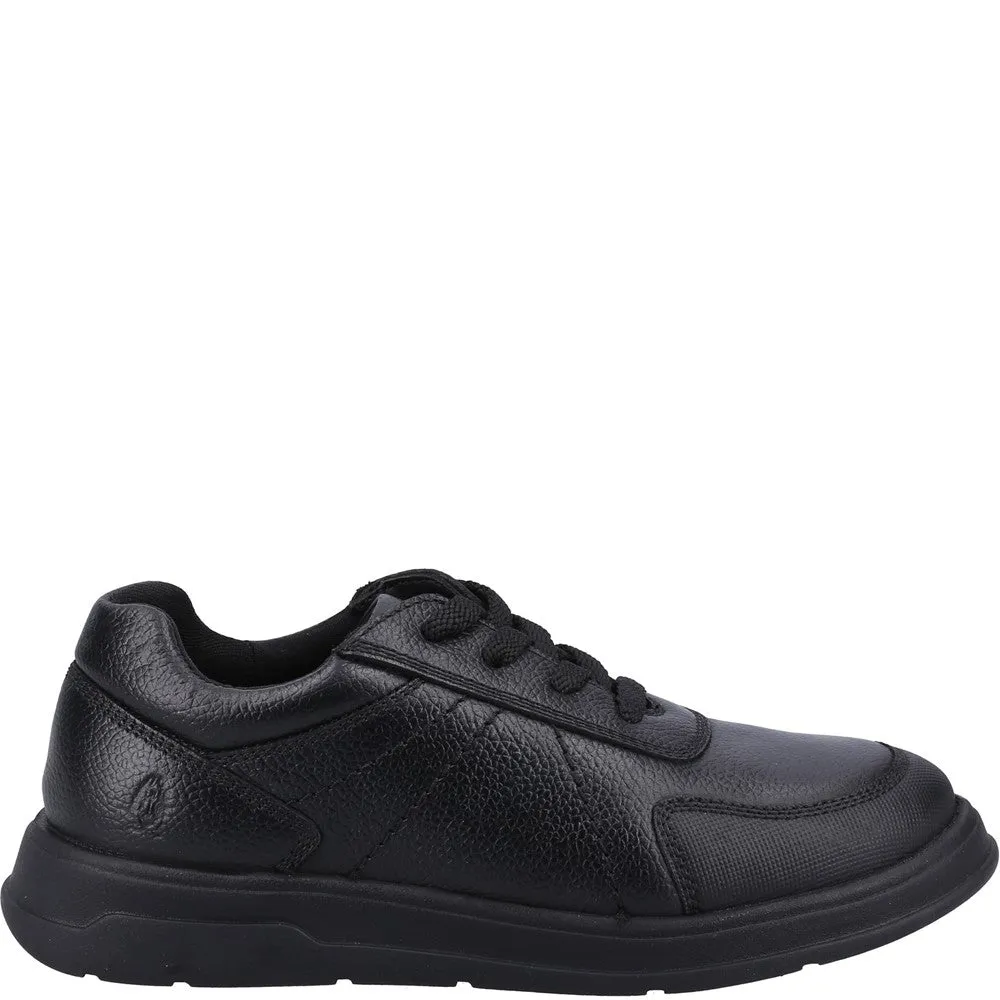 Hush Puppies Robert Junior School Shoes