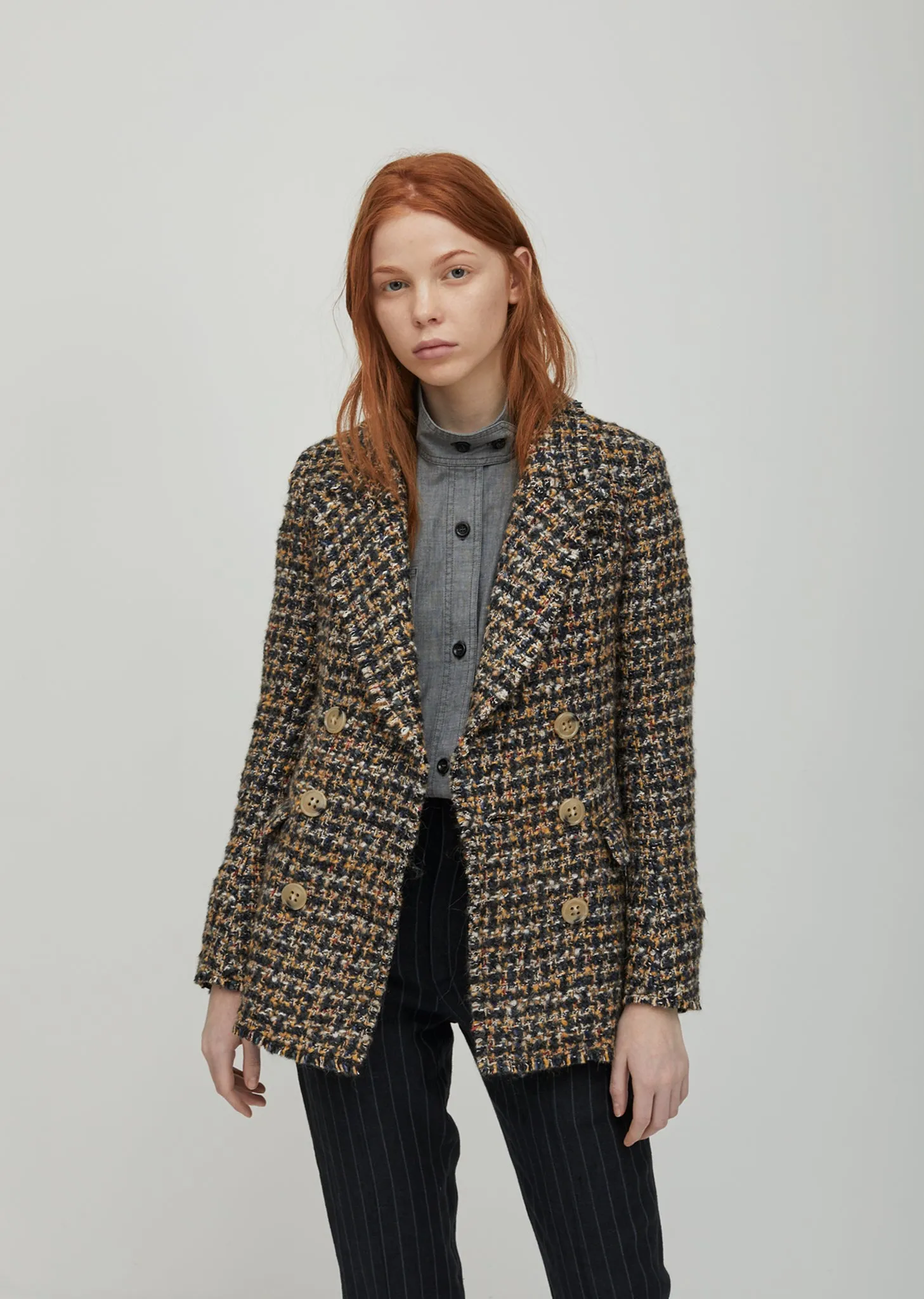 Jady Tweed Jacket