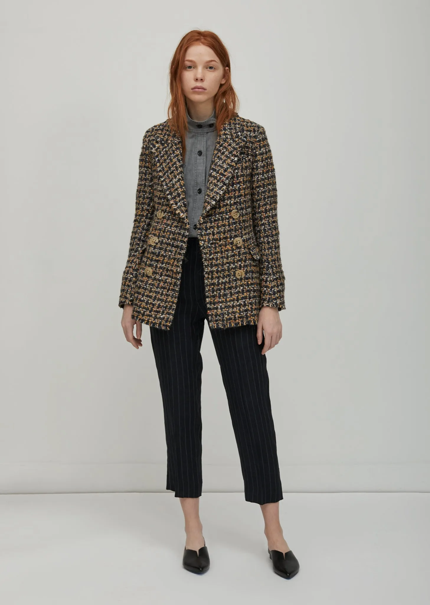 Jady Tweed Jacket