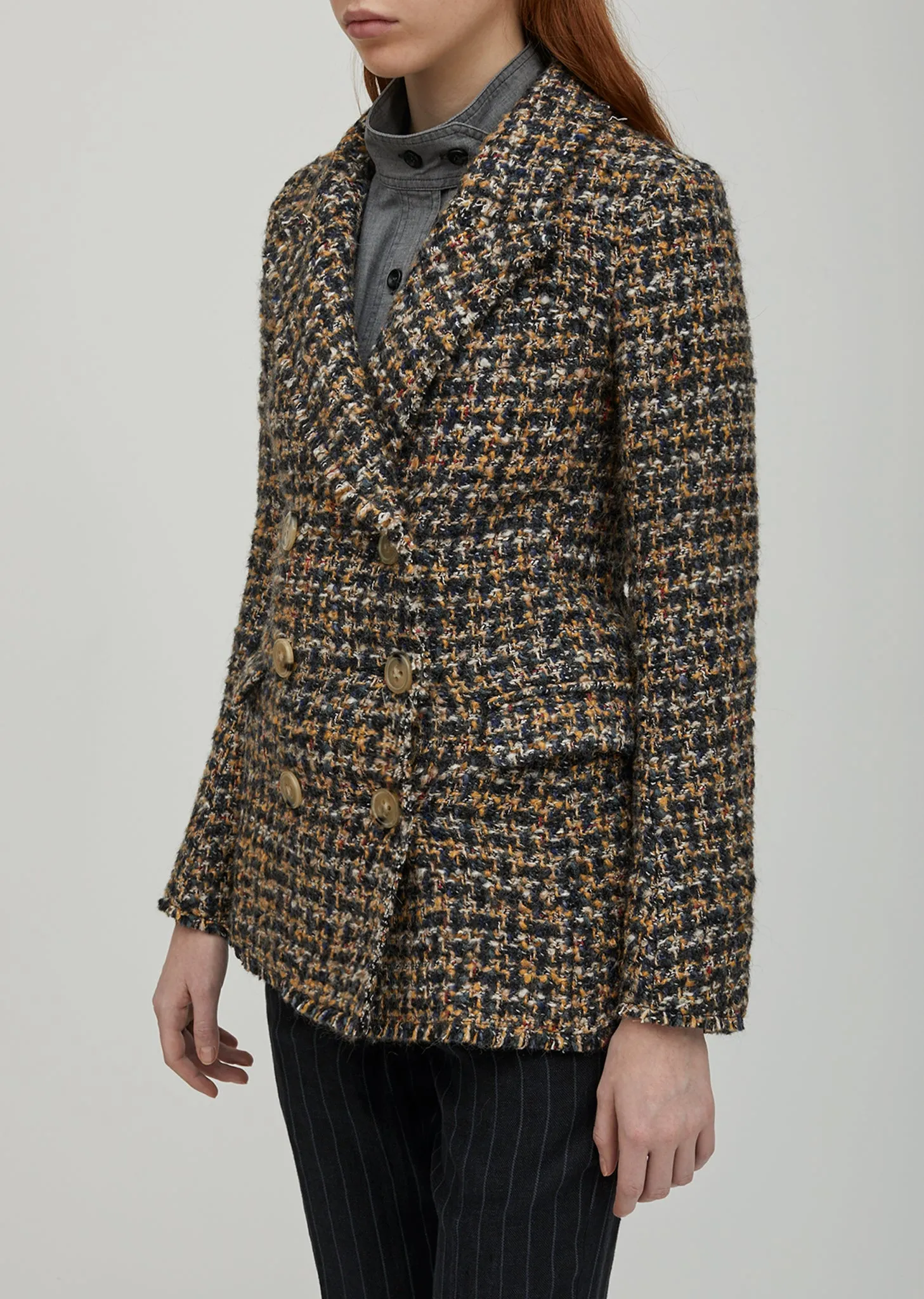 Jady Tweed Jacket