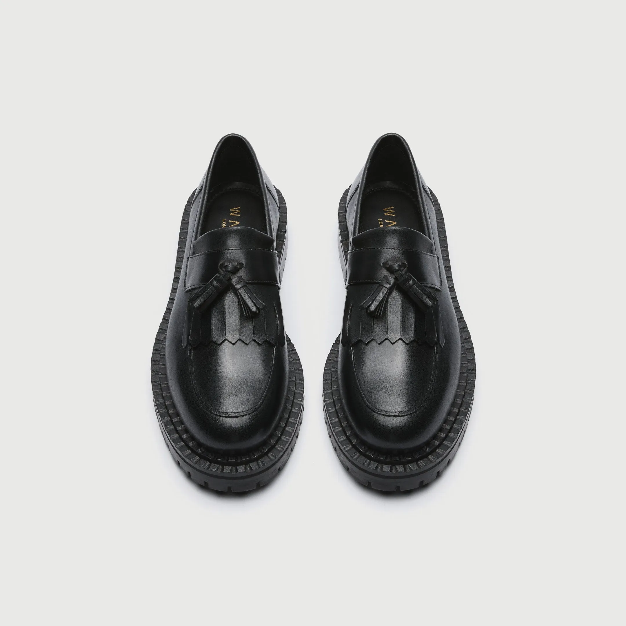 Jagger Fringe Tassel Loafer