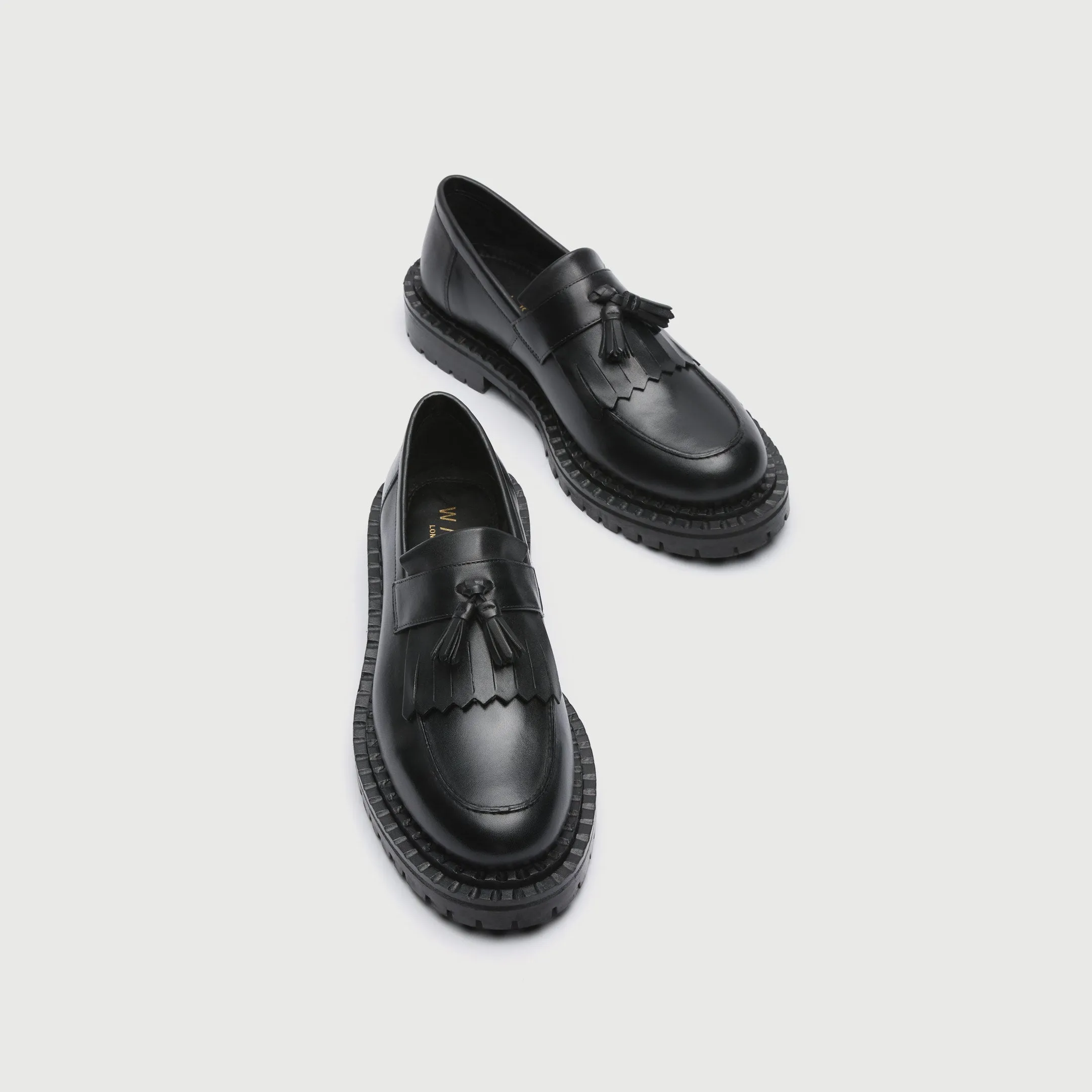 Jagger Fringe Tassel Loafer