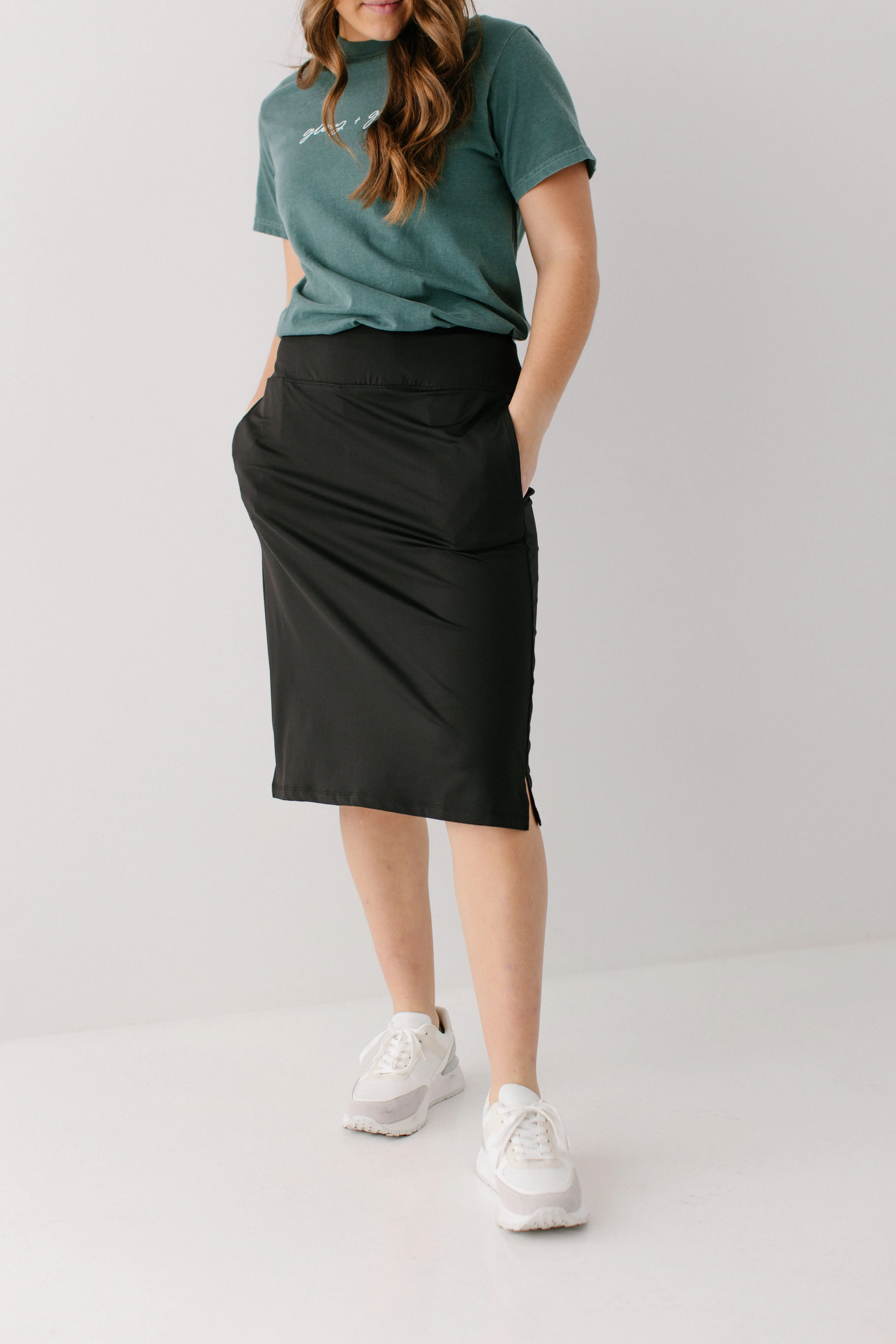 'Jessica' Athletic Skort