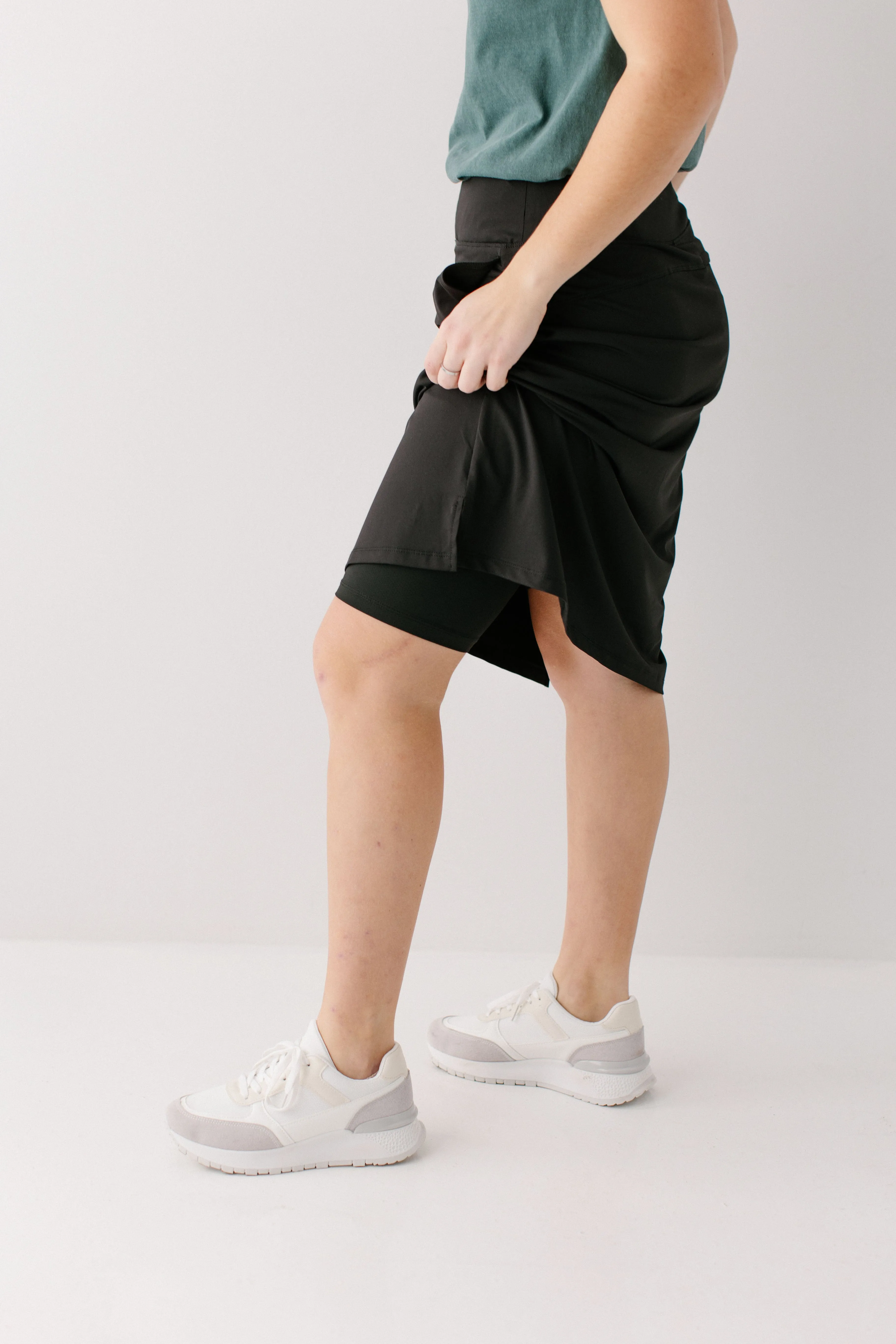 'Jessica' Athletic Skort