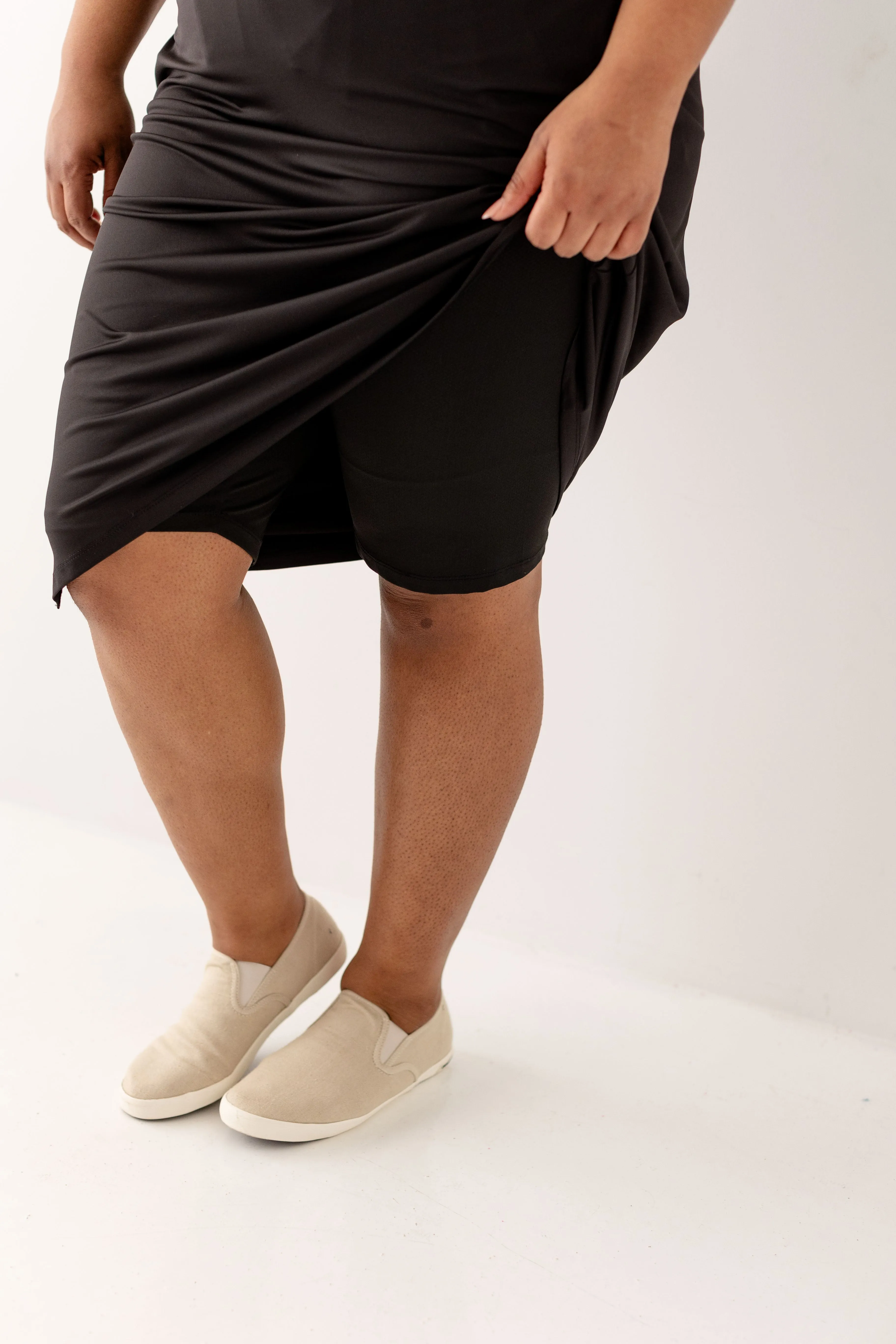 'Jessica' Athletic Skort